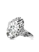 Ring Vintage Setting Original Vintage 14K Rose Gold vrc058r