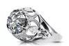 Ring Setting Original Vintage 14K Rose Gold Vintage style vrc080r