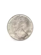 American Eagle 1 OZ 20 $ Серебряная монета US Mint AG.999 VOTH002