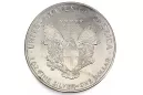 American Eagle 1 oz 20 $ Ασημένιο μέντα ΗΠΑ AG.999 Voth002