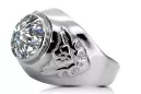 Setting Original Vintage 14K Rose Gold Ring Vintage craft vrc078r