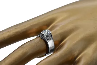 Ring Setting Original Vintage 14K Rose Gold Vintage vrc007r