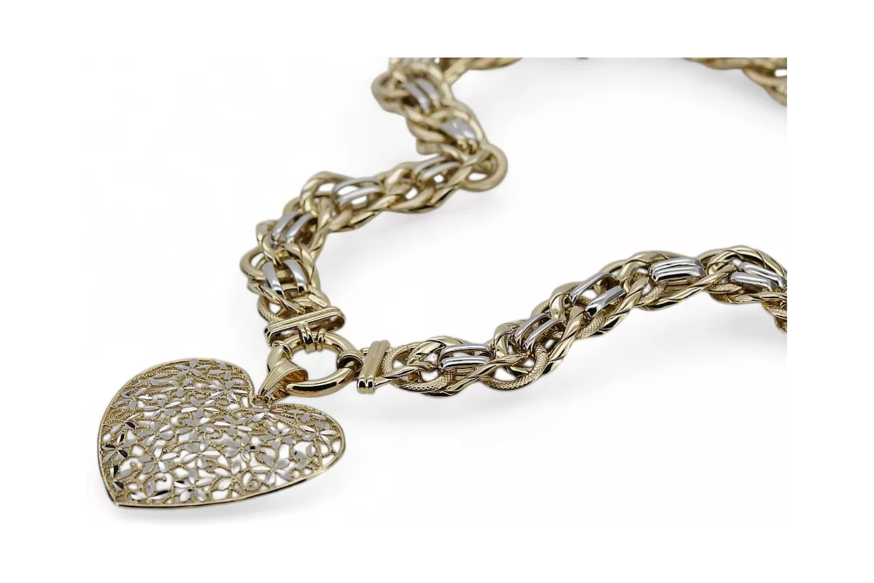 Gold pendant pendant ★ zlotychlopak.pl ★ Gold hallmark 585 333 low price