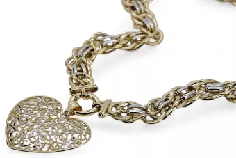 Pandantiv pandantiv de aur ★ zlotychlopak.pl ★ marca Gold 585 333 preț scăzut