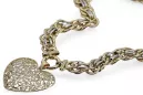 Gold pendant pendant ★ zlotychlopak.pl ★ Gold hallmark 585 333 low price