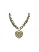 Gold pendant pendant ★ zlotychlopak.pl ★ Gold hallmark 585 333 low price