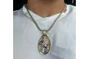 Gold pendant ★ zlotychlopak.pl ★ Gold sample 585 333 low price