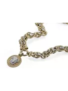 Gold pendant pendant ★ zlotychlopak.pl ★ Gold hallmark 585 333 low price
