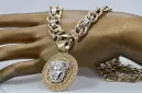 Gold pendant pendant ★ zlotychlopak.pl ★ Gold hallmark 585 333 low price