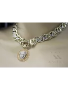 Gold pendant pendant ★ zlotychlopak.pl ★ Gold hallmark 585 333 low price