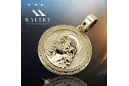Jezus medallion icon pendant ★ zlotychlopak.pl ★ Gold 585 333 low price