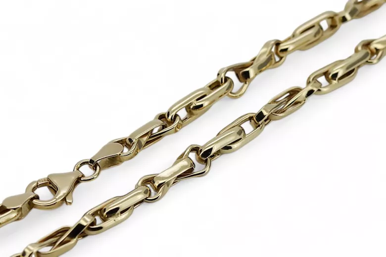 russian rose soviet gold chain