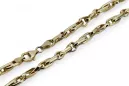 russian rose soviet gold chain