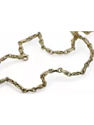 russian rose soviet gold chain