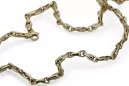 russian rose soviet gold chain