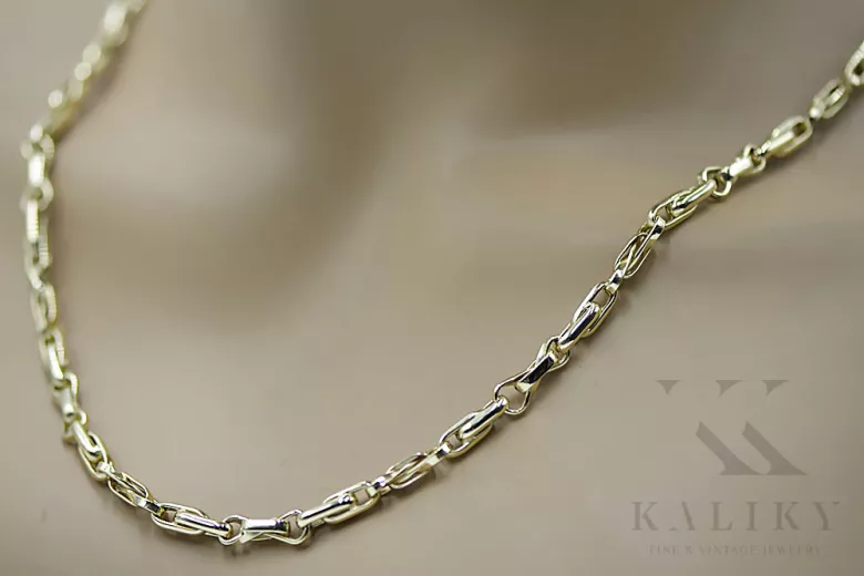 russian rose soviet gold chain