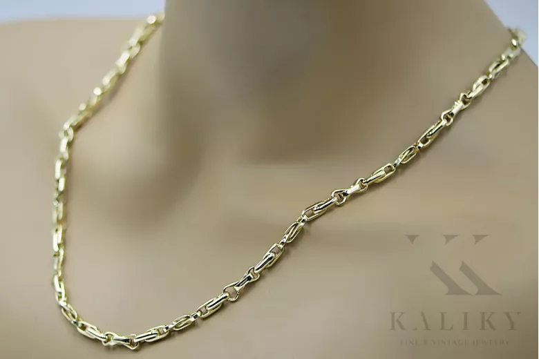 russian rose soviet gold chain