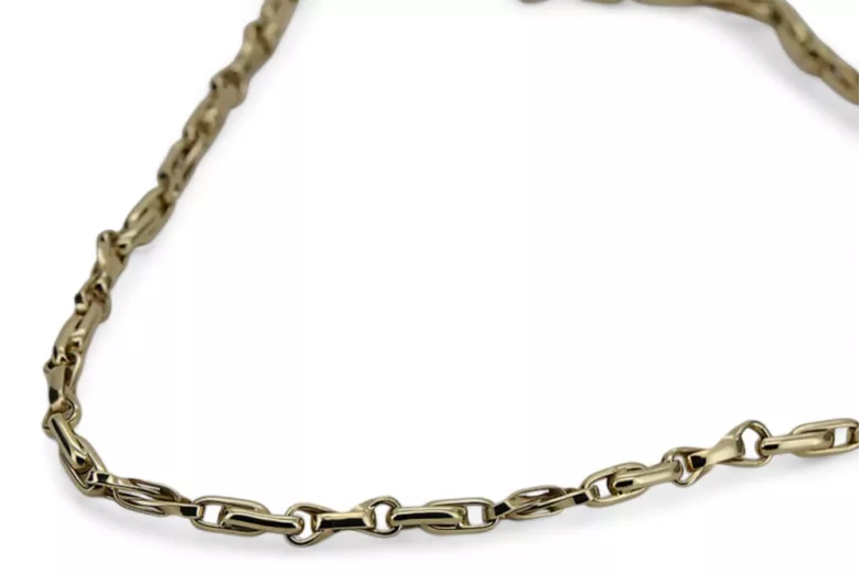 russian rose soviet gold chain