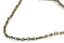 russian rose soviet gold chain