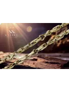 russian rose soviet gold chain