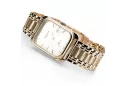 Gold men's watch Geneve ★ zlotychlopak.pl ★ Gold purity 585 333 Low Price!