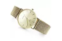 Montre hommes d'or Geneve ★ https://zlotychlopak.pl/fr/ ★ Pureté d'or 585 333 Low Price!
