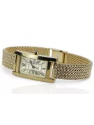 Montre hommes d'or Geneve ★ https://zlotychlopak.pl/fr/ ★ Pureté d'or 585 333 Low Price!