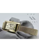 Montre hommes d'or Geneve ★ https://zlotychlopak.pl/fr/ ★ Pureté d'or 585 333 Low Price!