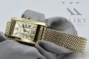 Montre hommes d'or Geneve ★ https://zlotychlopak.pl/fr/ ★ Pureté d'or 585 333 Low Price!