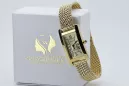 Montre hommes d'or Geneve ★ https://zlotychlopak.pl/fr/ ★ Pureté d'or 585 333 Low Price!