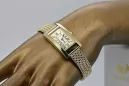 Montre hommes d'or Geneve ★ https://zlotychlopak.pl/fr/ ★ Pureté d'or 585 333 Low Price!