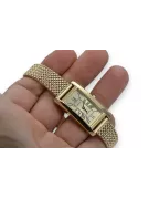 Montre hommes d'or Geneve ★ https://zlotychlopak.pl/fr/ ★ Pureté d'or 585 333 Low Price!