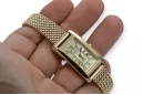 Montre hommes d'or Geneve ★ https://zlotychlopak.pl/fr/ ★ Pureté d'or 585 333 Low Price!