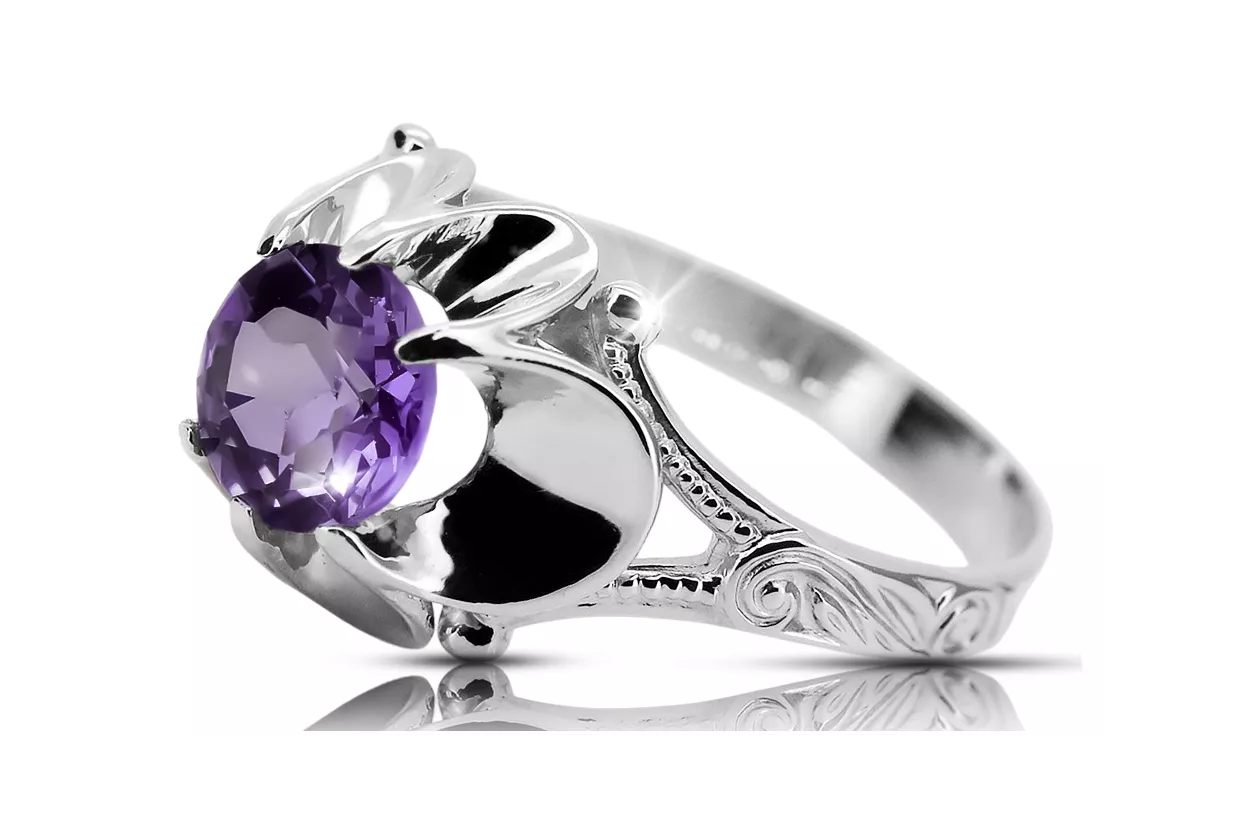 Russian Soviet rose 14k 585 gold Alexandrite Ruby Emerald Sapphire Zircon ring vrc014 Russian Soviet rose 14k 585 gold Alexandrite Ruby Emerald Sapphire Zircon ring vrc014