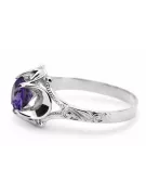 Inel sovietic rusesc din aur 585 trandafir 14k alexandrit rubin smarald safir zircon vrc014