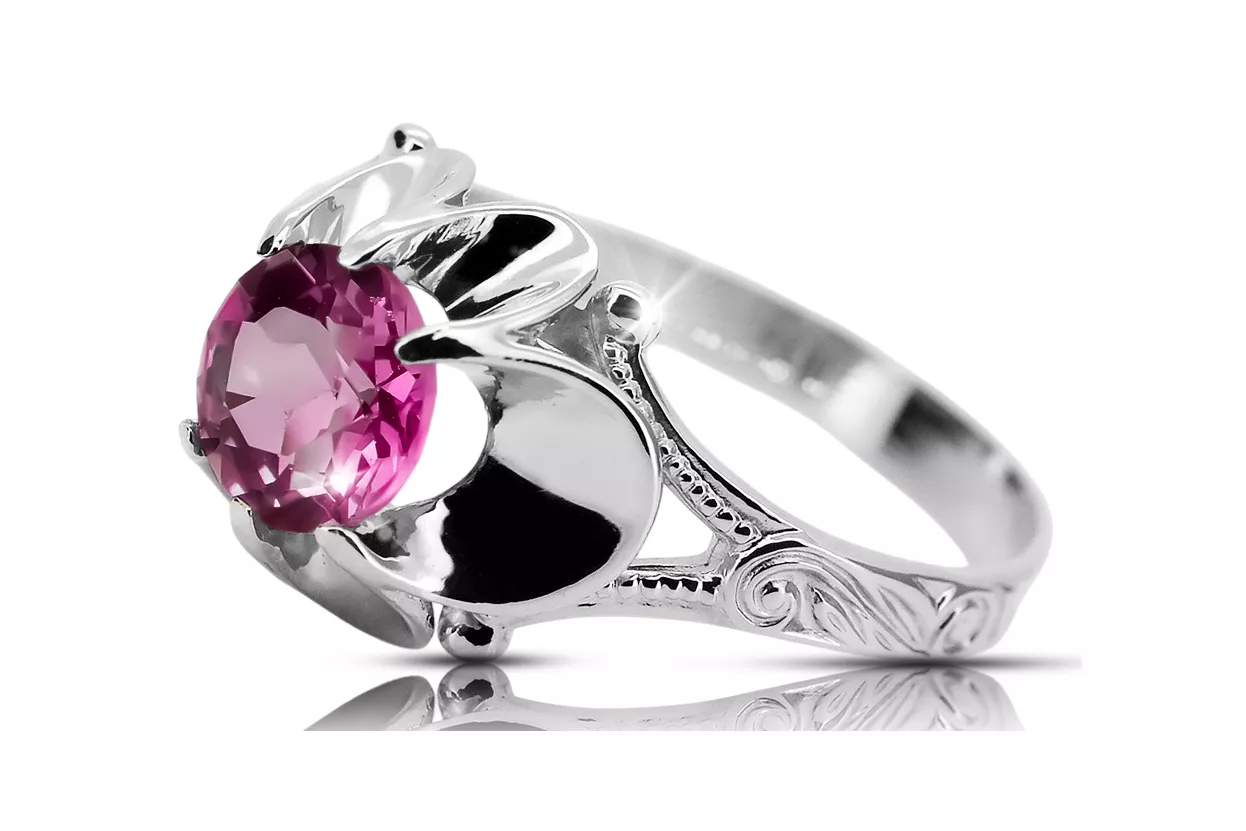 Vintage Ring Amethyst Sterling silver 925 vrc377s Vintage Ring Amethyst Sterling silver 925 vrc377s