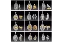 Gold pendant ★ zlotychlopak.pl ★ Gold sample 585 333 low price
