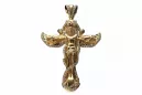 Pendentif d'or ★ https://zlotychlopak.pl/fr/ ★ échantillon d'or 585 333 bas prix