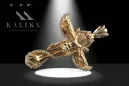 Gold pendant ★ zlotychlopak.pl ★ Gold sample 585 333 low price