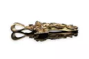 Pendentif d'or ★ https://zlotychlopak.pl/fr/ ★ échantillon d'or 585 333 bas prix