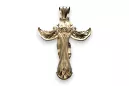 Gold pendant ★ zlotychlopak.pl ★ Gold sample 585 333 low price