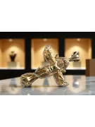 Gold pendant ★ zlotychlopak.pl ★ Gold sample 585 333 low price