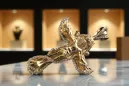 Gold pendant ★ zlotychlopak.pl ★ Gold sample 585 333 low price