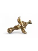 Gold pendant ★ zlotychlopak.pl ★ Gold sample 585 333 low price