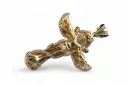 Pendentif d'or ★ https://zlotychlopak.pl/fr/ ★ échantillon d'or 585 333 bas prix