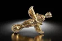 Gold pendant ★ zlotychlopak.pl ★ Gold sample 585 333 low price