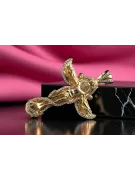 Gold pendant ★ zlotychlopak.pl ★ Gold sample 585 333 low price