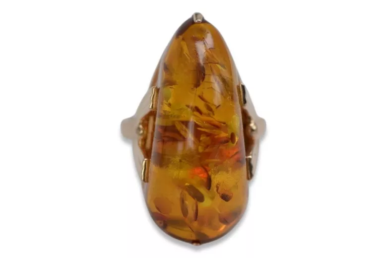 الروسية 14k 585 الذهبية