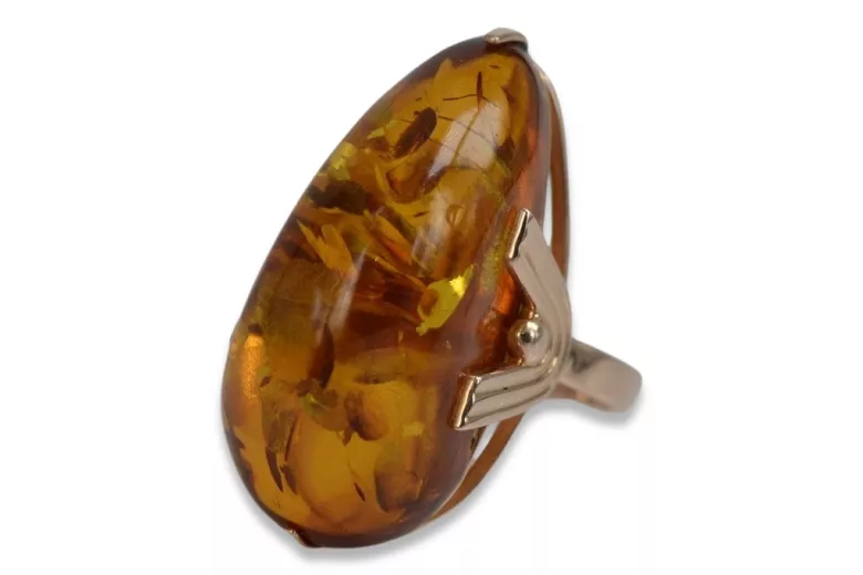 الروسية 14k 585 الذهبية