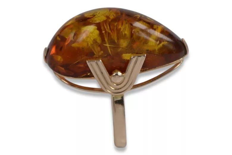 الروسية 14k 585 الذهبية
